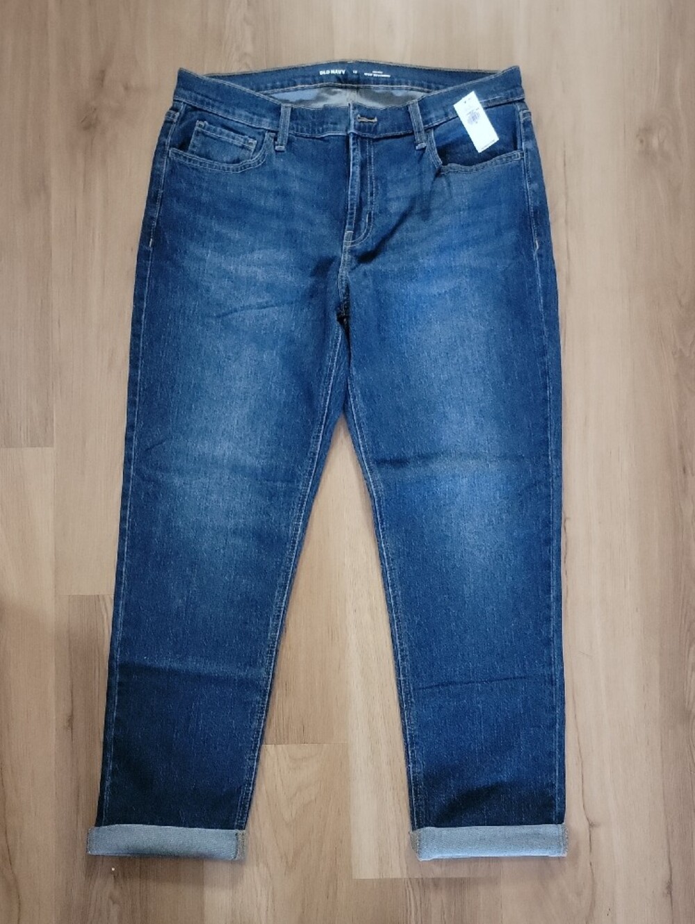 Old Navy Mid-Rise WOW Boyfriend